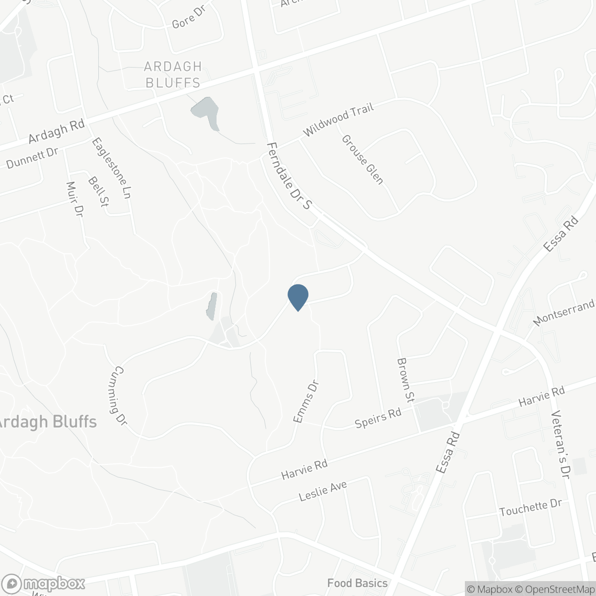 173 CUMMING DRIVE, Barrie, Ontario L4N 0C8